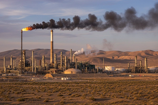 Valero Refinery Closure Sparks California's Unprecedented Energy Crisis